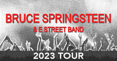 bruce springsteen 2023 tour