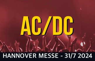 AC/DC Hannover 2024