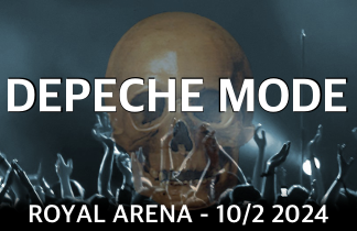 Depeche Mode Memento Mori 2024