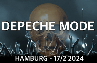 Depeche Mode Hamburg