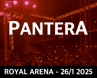 Pantera Royal Arena 2025 bustransport